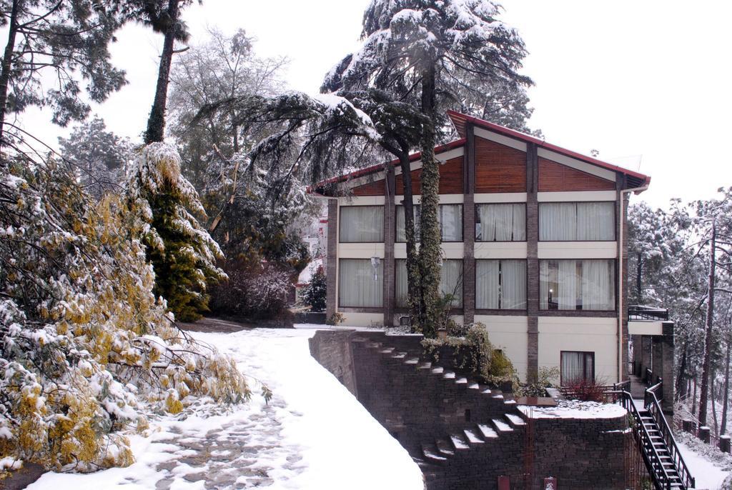 Imperial Heights Hotel Алмора Екстериор снимка