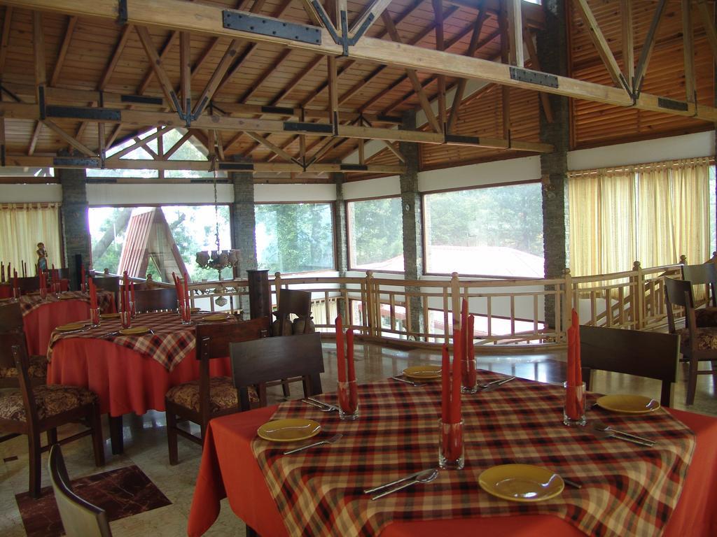 Imperial Heights Hotel Алмора Екстериор снимка