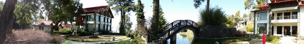 Imperial Heights Hotel Алмора Екстериор снимка