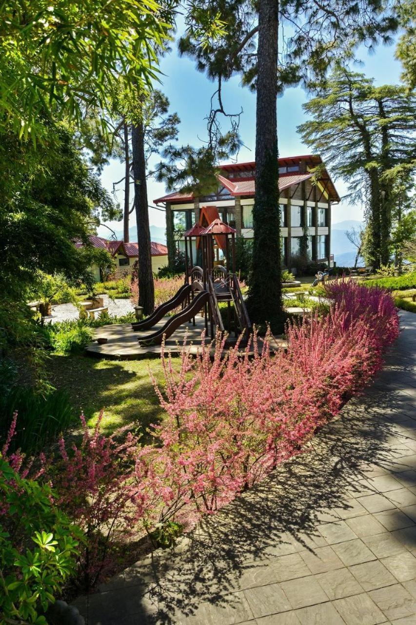 Imperial Heights Hotel Алмора Екстериор снимка
